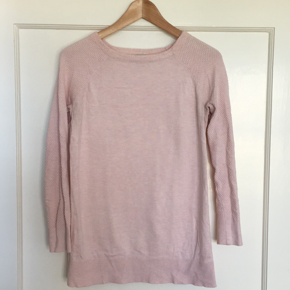 LOFT Light Sweater